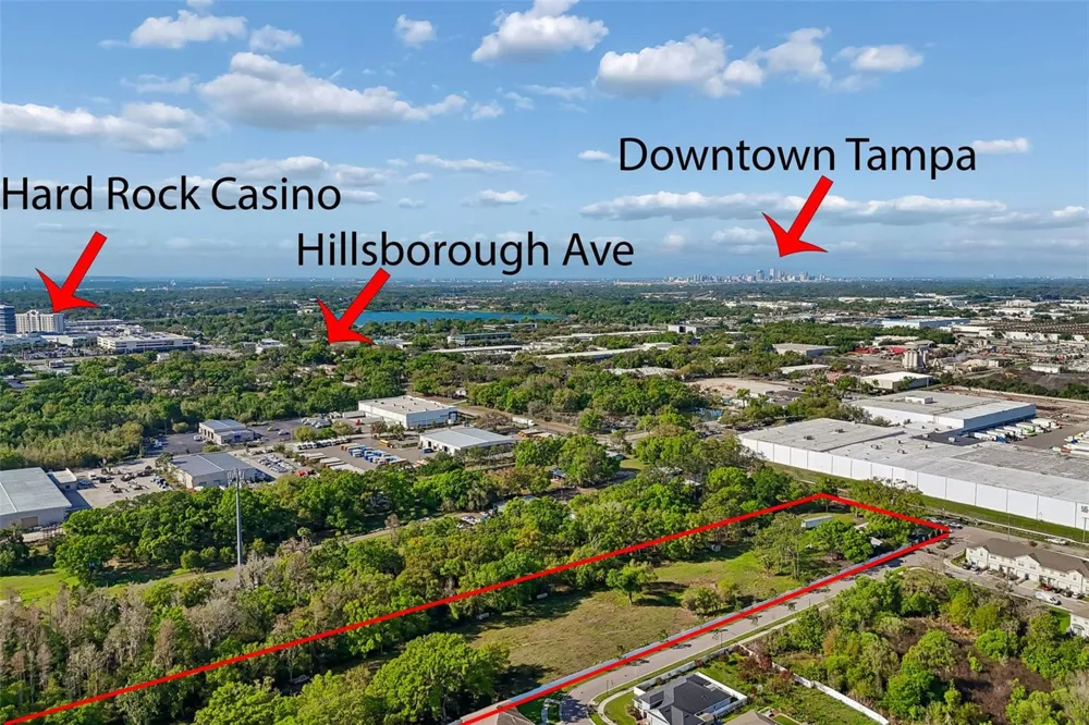 6213 ORIENT ROAD Tampa, FL 33610