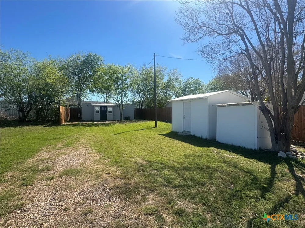 303 W. Dallas Seadrift, TX 77983