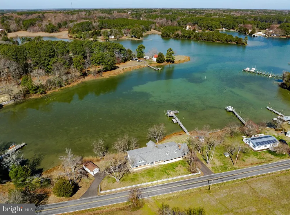 49716 AIREDELE ROAD Ridge, MD 20680