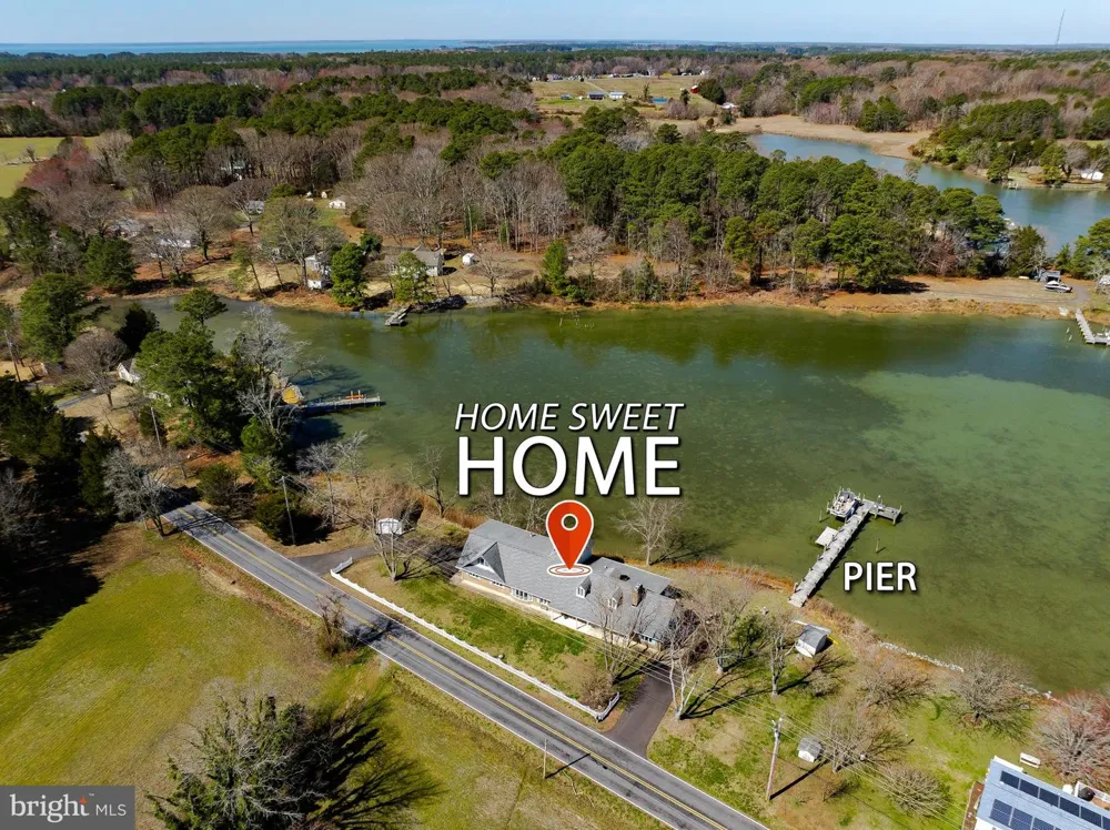 49716 AIREDELE ROAD Ridge, MD 20680