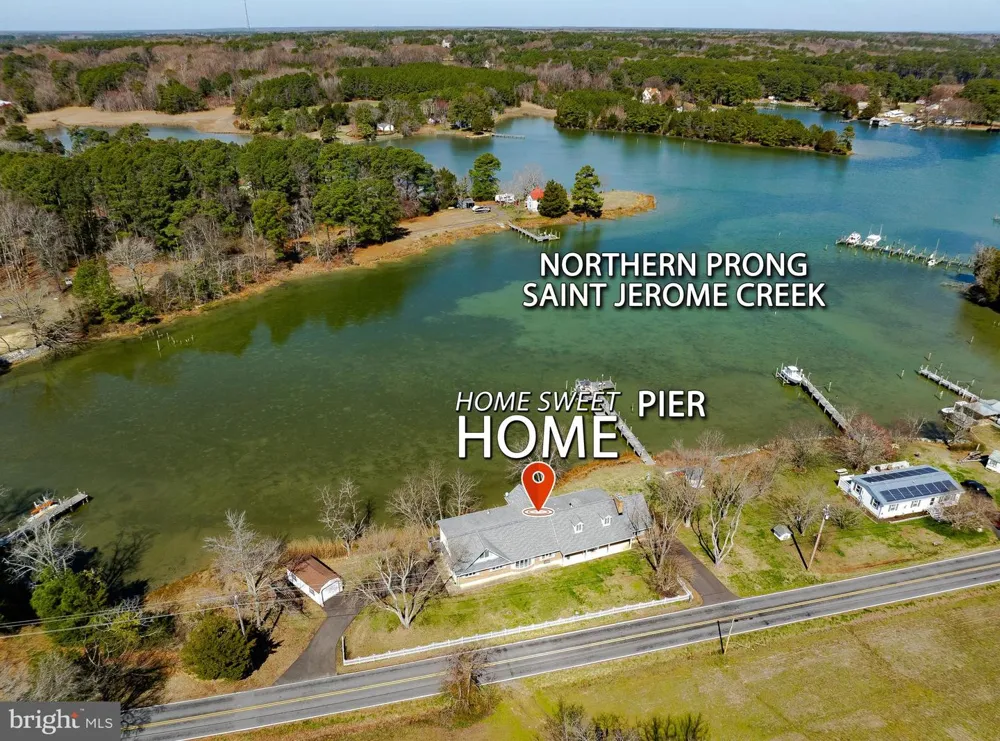49716 AIREDELE ROAD Ridge, MD 20680