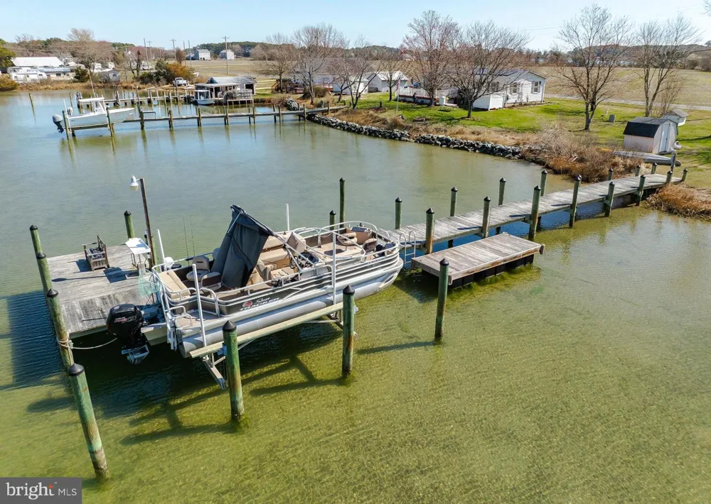 49716 AIREDELE ROAD Ridge, MD 20680