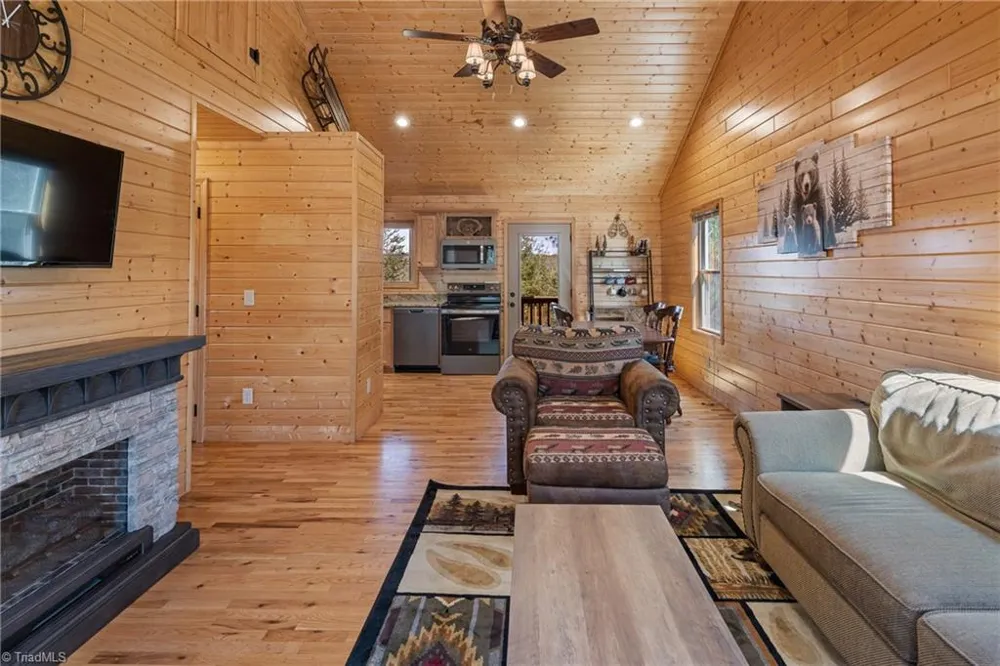 128 Deer Antler Drive Purlear, NC 28665