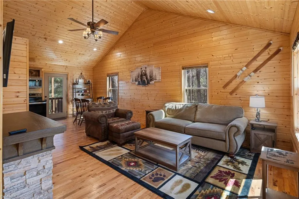 128 Deer Antler Drive Purlear, NC 28665