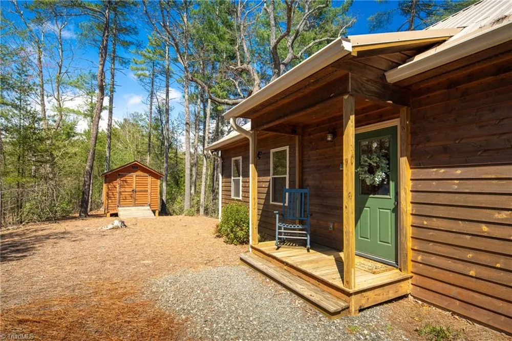 128 Deer Antler Drive Purlear, NC 28665