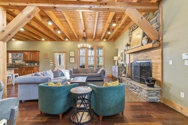 318 Wilmot Fabus Mountain Road Blairsville, GA 30512