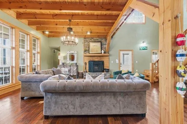 318 Wilmot Fabus Mountain Road Blairsville, GA 30512