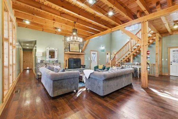 318 Wilmot Fabus Mountain Road Blairsville, GA 30512