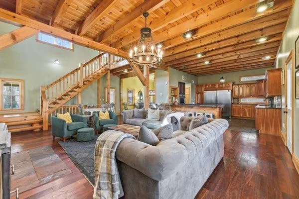318 Wilmot Fabus Mountain Road Blairsville, GA 30512