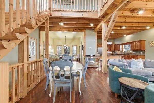 318 Wilmot Fabus Mountain Road Blairsville, GA 30512