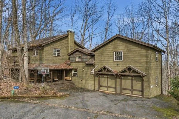 318 Wilmot Fabus Mountain Road Blairsville, GA 30512