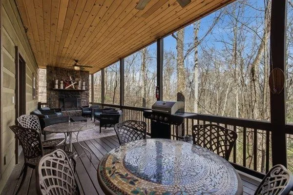 318 Wilmot Fabus Mountain Road Blairsville, GA 30512