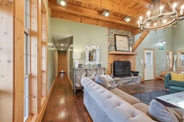 318 Wilmot Fabus Mountain Road Blairsville, GA 30512
