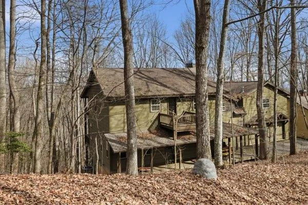 318 Wilmot Fabus Mountain Road Blairsville, GA 30512