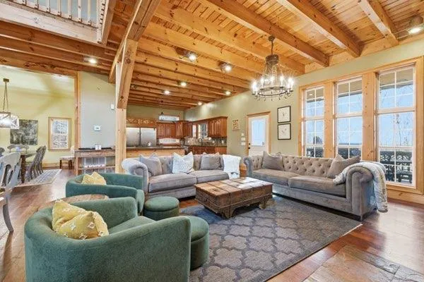 318 Wilmot Fabus Mountain Road Blairsville, GA 30512