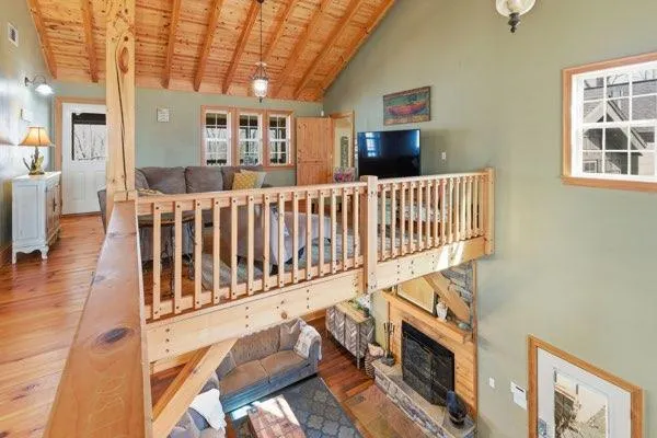 318 Wilmot Fabus Mountain Road Blairsville, GA 30512