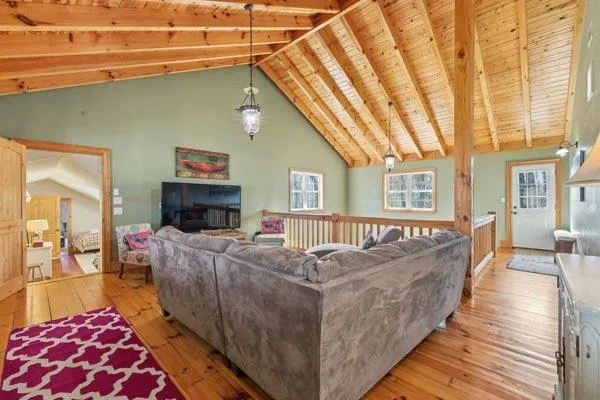 318 Wilmot Fabus Mountain Road Blairsville, GA 30512