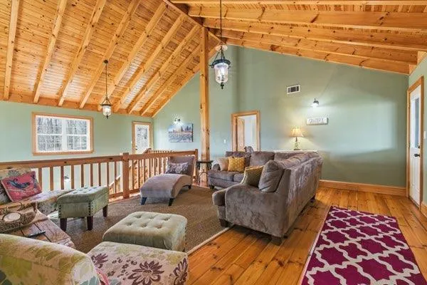 318 Wilmot Fabus Mountain Road Blairsville, GA 30512