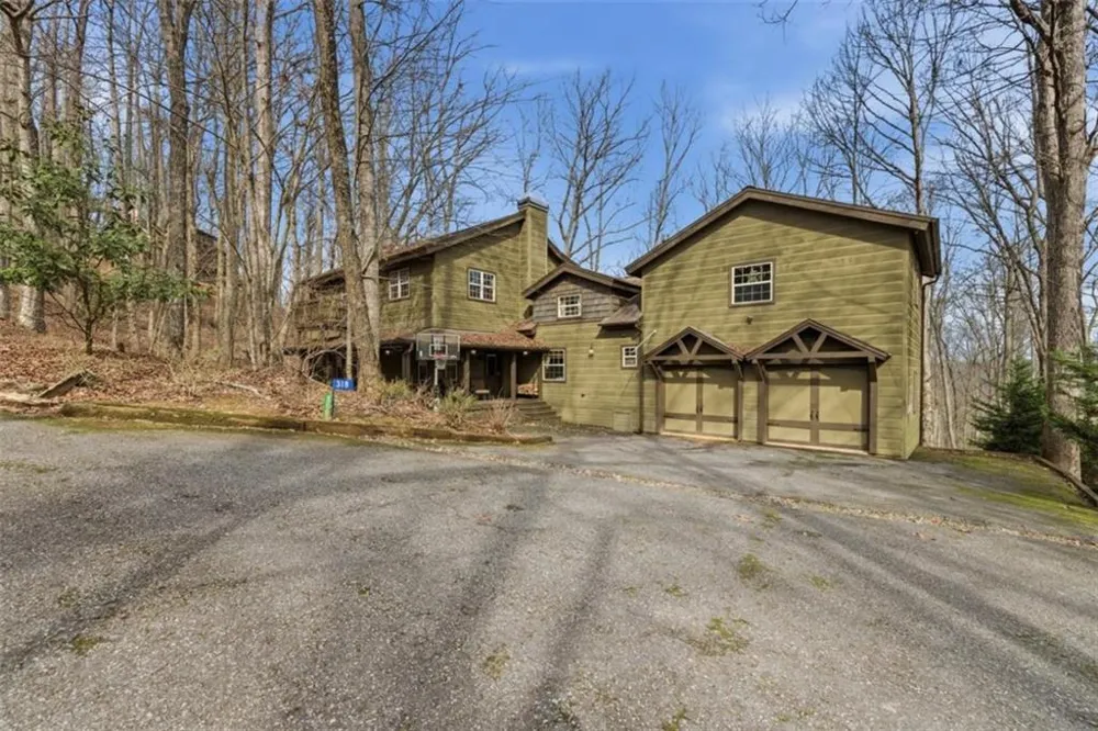318 Wilmot Fabus Mountain Road Blairsville, GA 30512