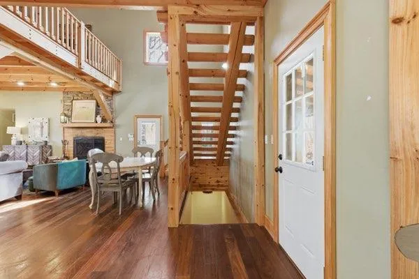 318 Wilmot Fabus Mountain Road Blairsville, GA 30512