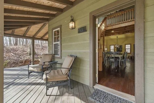 318 Wilmot Fabus Mountain Road Blairsville, GA 30512