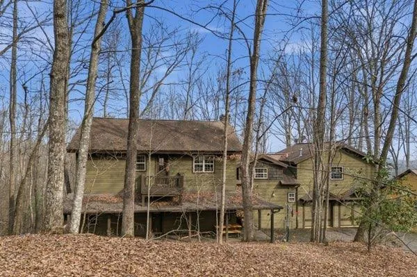 318 Wilmot Fabus Mountain Road Blairsville, GA 30512