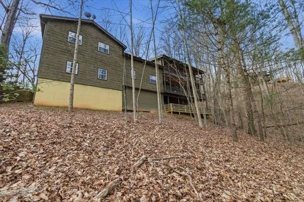 318 Wilmot Fabus Mountain Road Blairsville, GA 30512