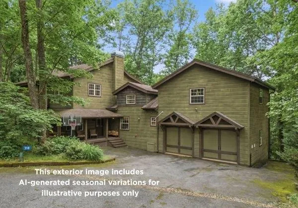 318 Wilmot Fabus Mountain Road Blairsville, GA 30512