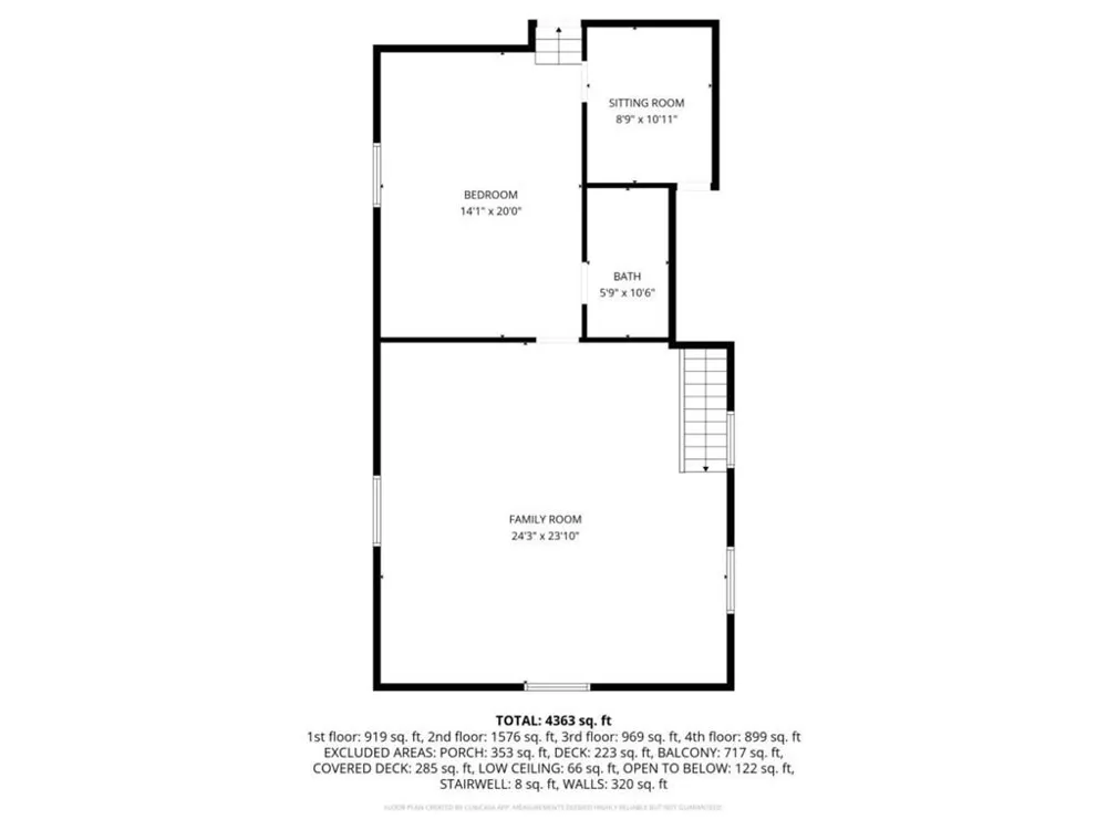 318 Wilmot Fabus Mountain Road Blairsville, GA 30512