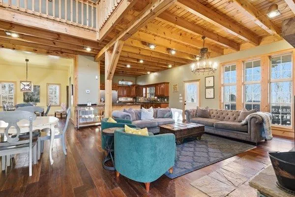 318 Wilmot Fabus Mountain Road Blairsville, GA 30512