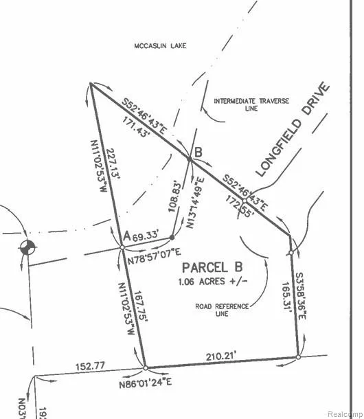 15050 Longfield Drive Argentine Township, MI 48451