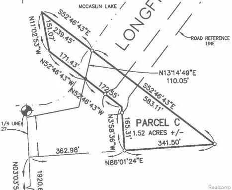 15045 Longfield Drive Argentine Township, MI 48451