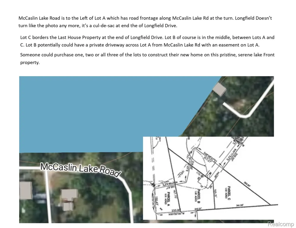 15045 Longfield Drive Argentine Township, MI 48451