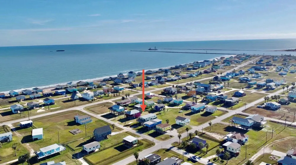 317 Olive Street Surfside Beach, TX 77541