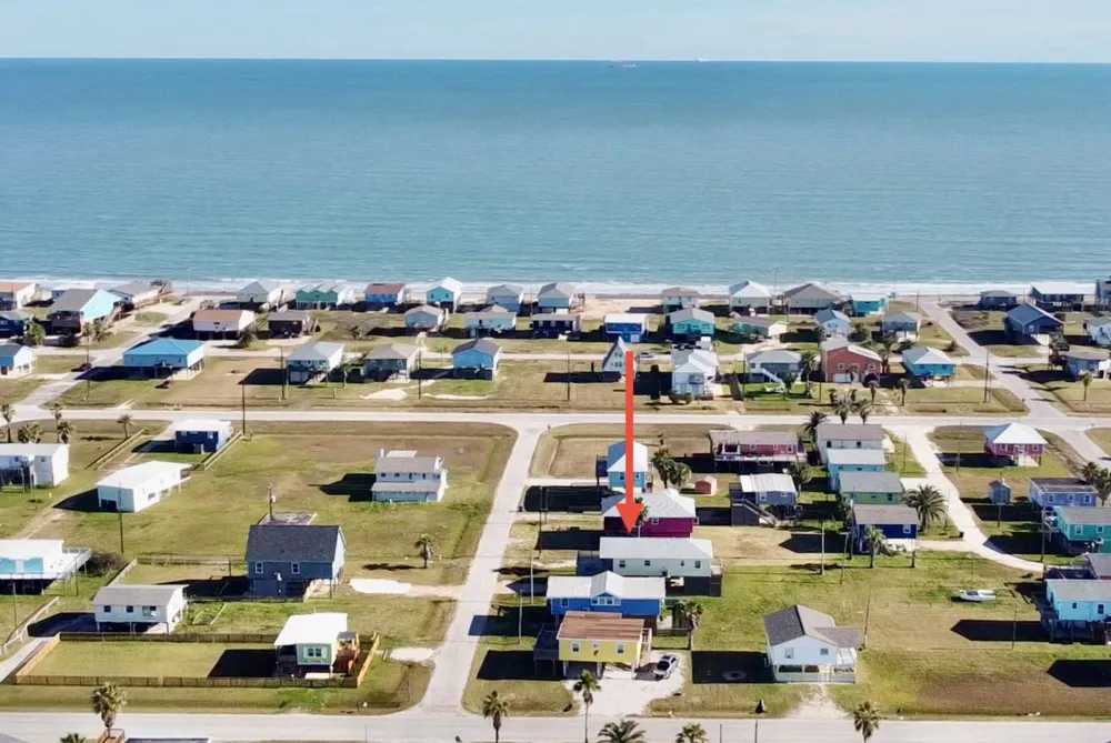 317 Olive Street Surfside Beach, TX 77541