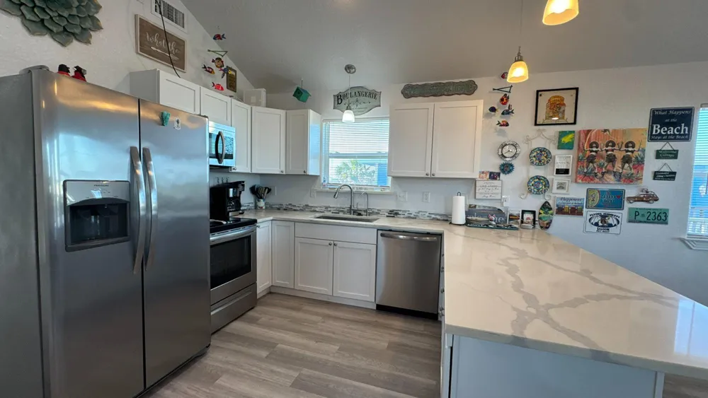 317 Olive Street Surfside Beach, TX 77541