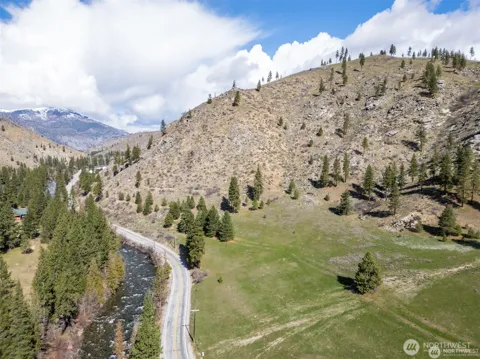 12 Mile Entiat River Road