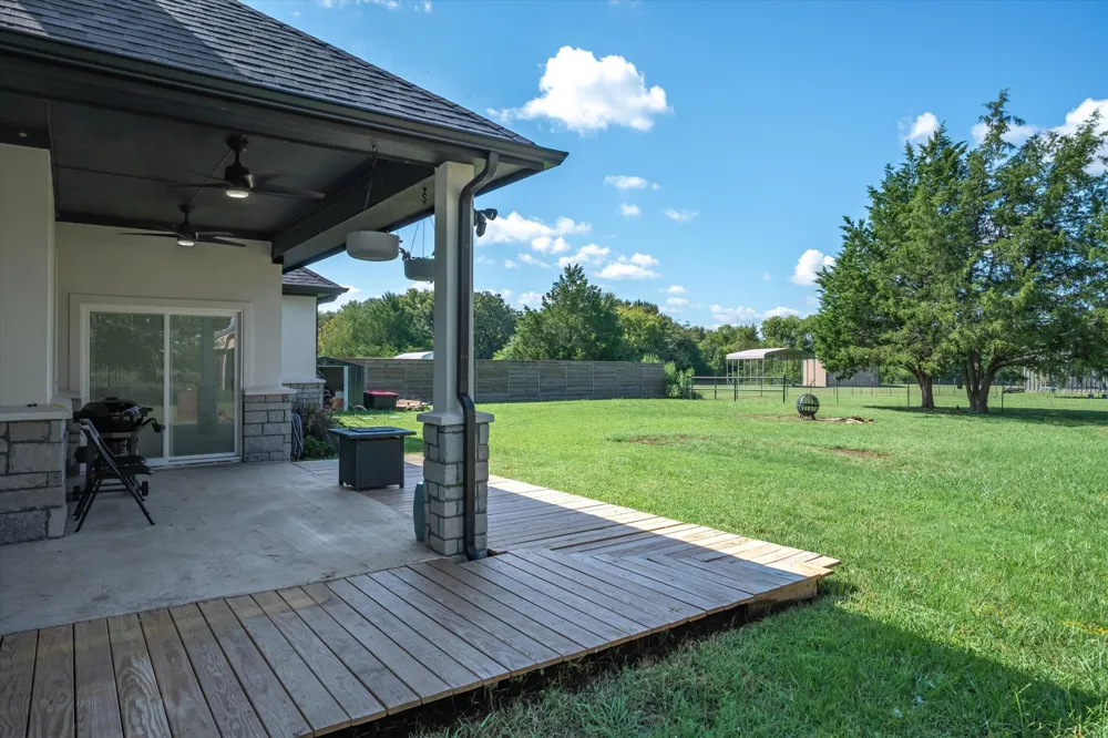 222 Meadowlark Drive Wills Point, TX 75169