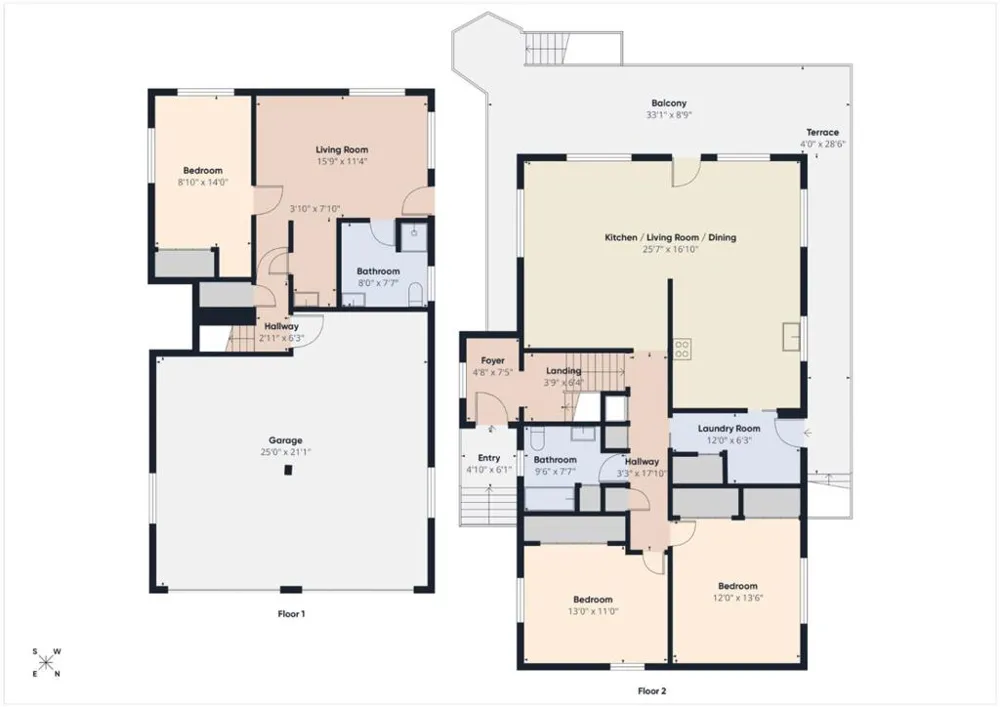 520 Redwood Road Whitethorn, CA 95589