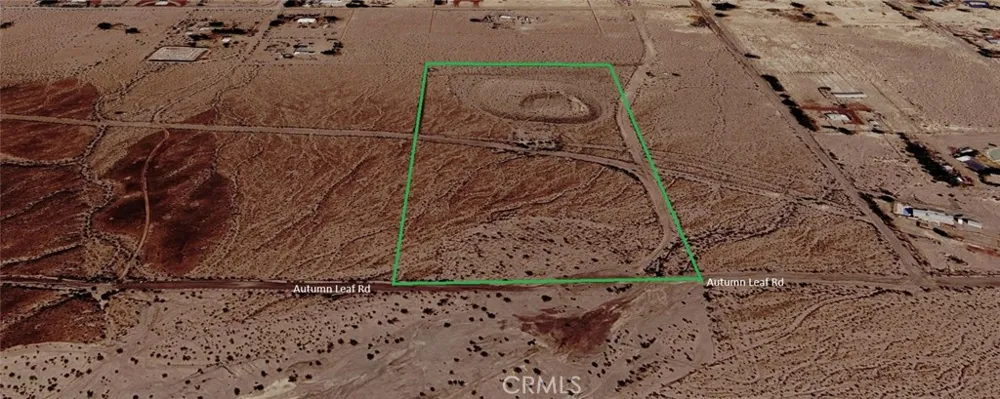 47100 Autum Leaf Road Newberry Springs, CA 92365