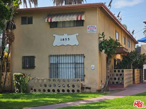 1855 S Victoria Avenue #1 & 2