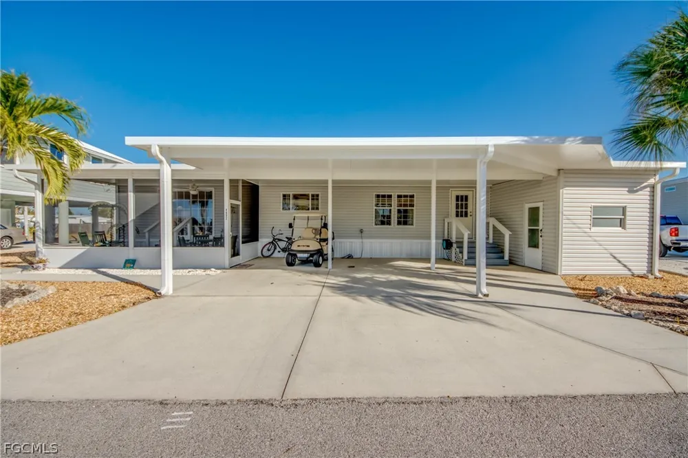Gulfgate Lane St James City, FL 33956