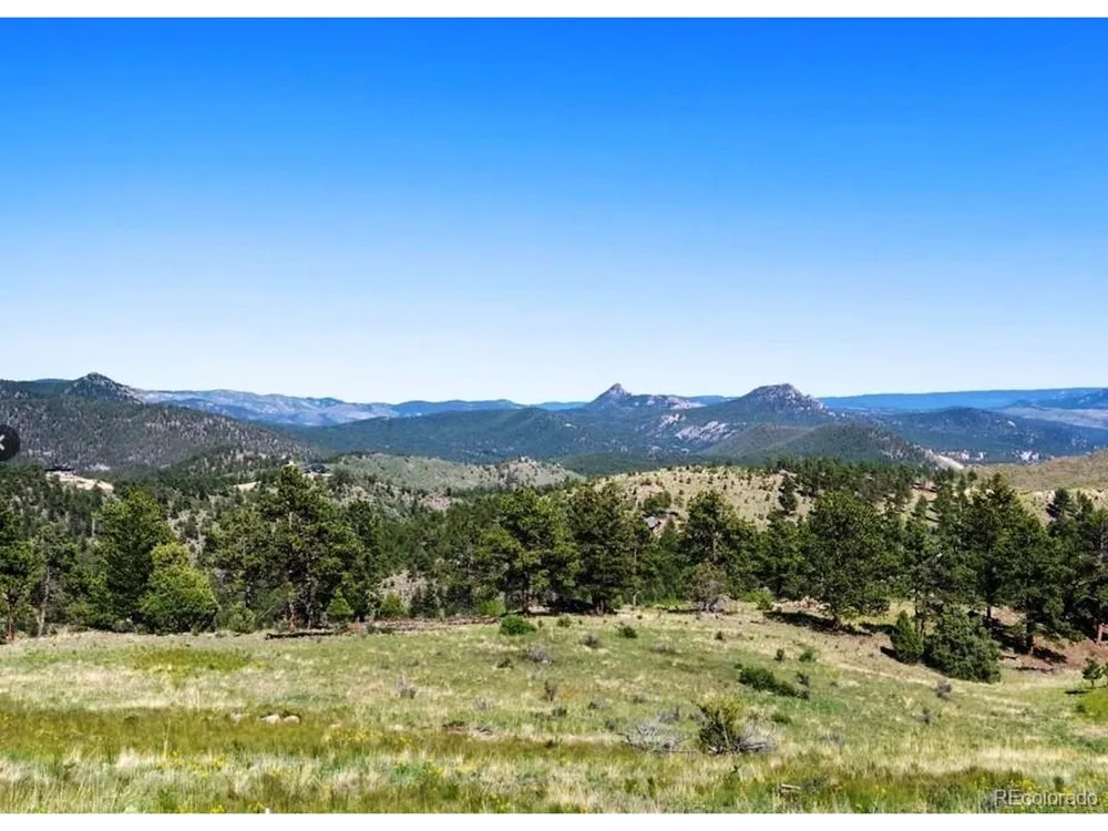 14794 Wetterhorn Peak Trail Pine, CO 80470