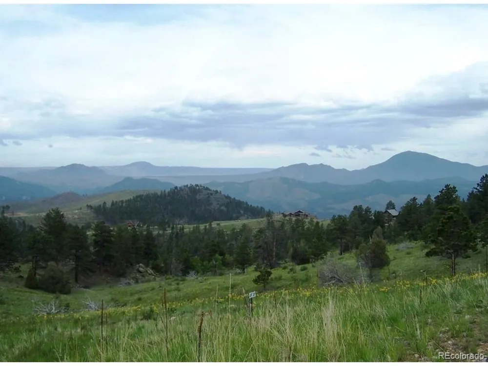 14794 Wetterhorn Peak Trail Pine, CO 80470