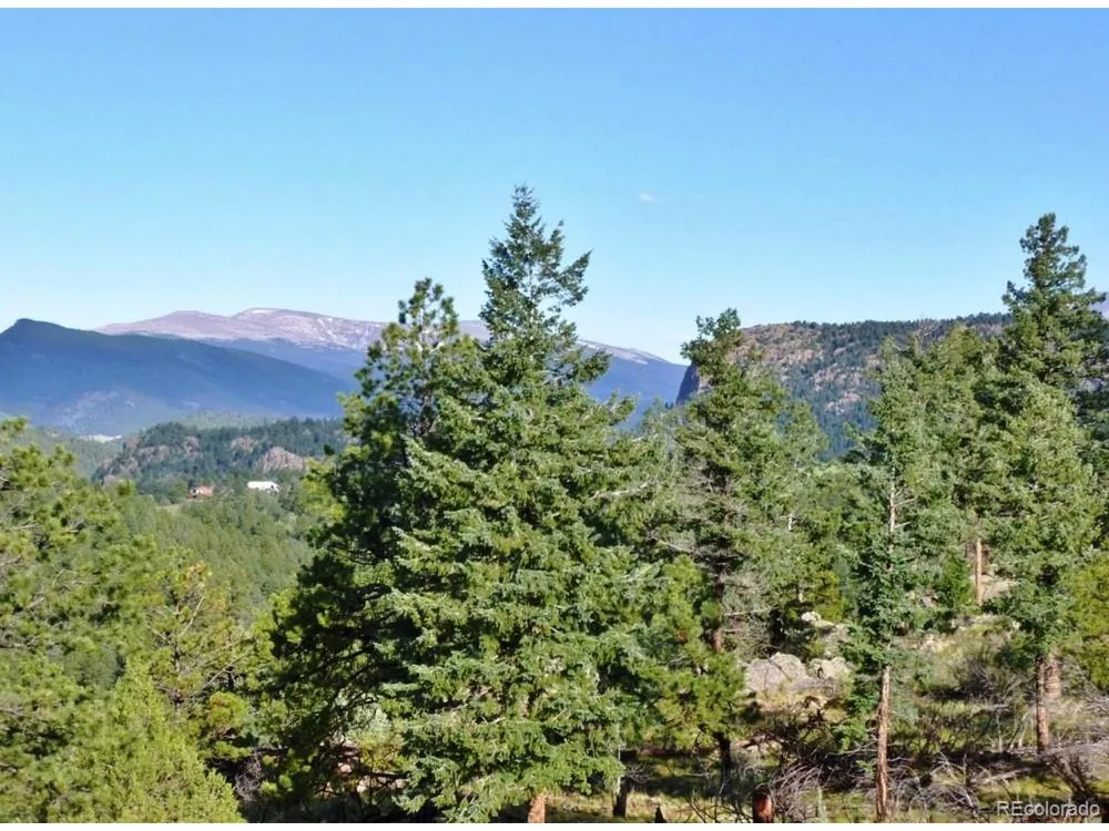 14794 Wetterhorn Peak Trail Pine, CO 80470