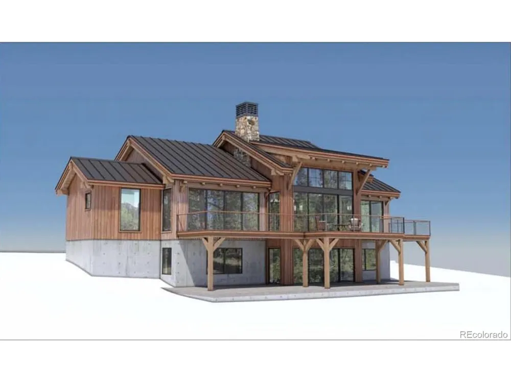 927 Forest Drive Bailey, CO 80421