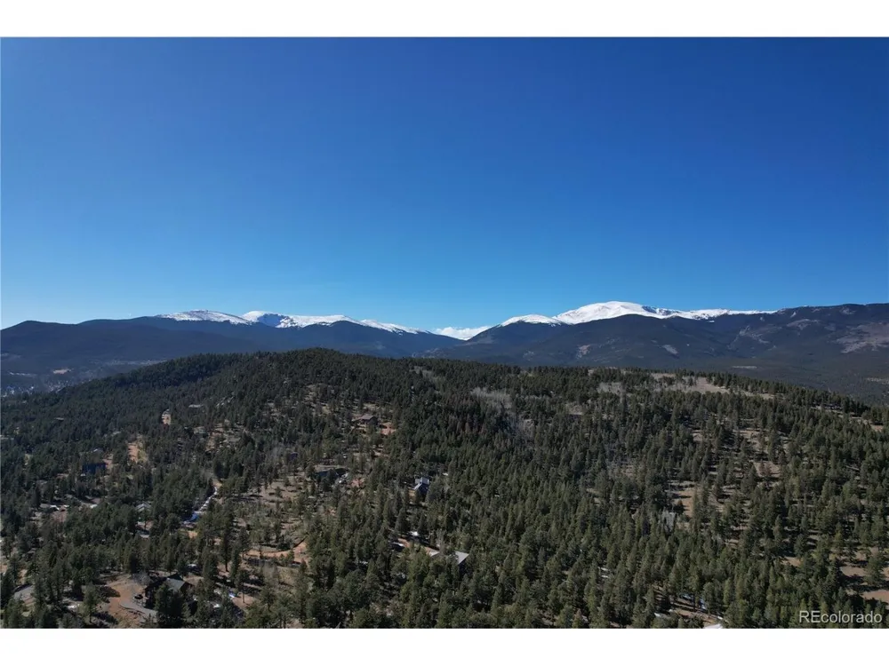 927 Forest Drive Bailey, CO 80421