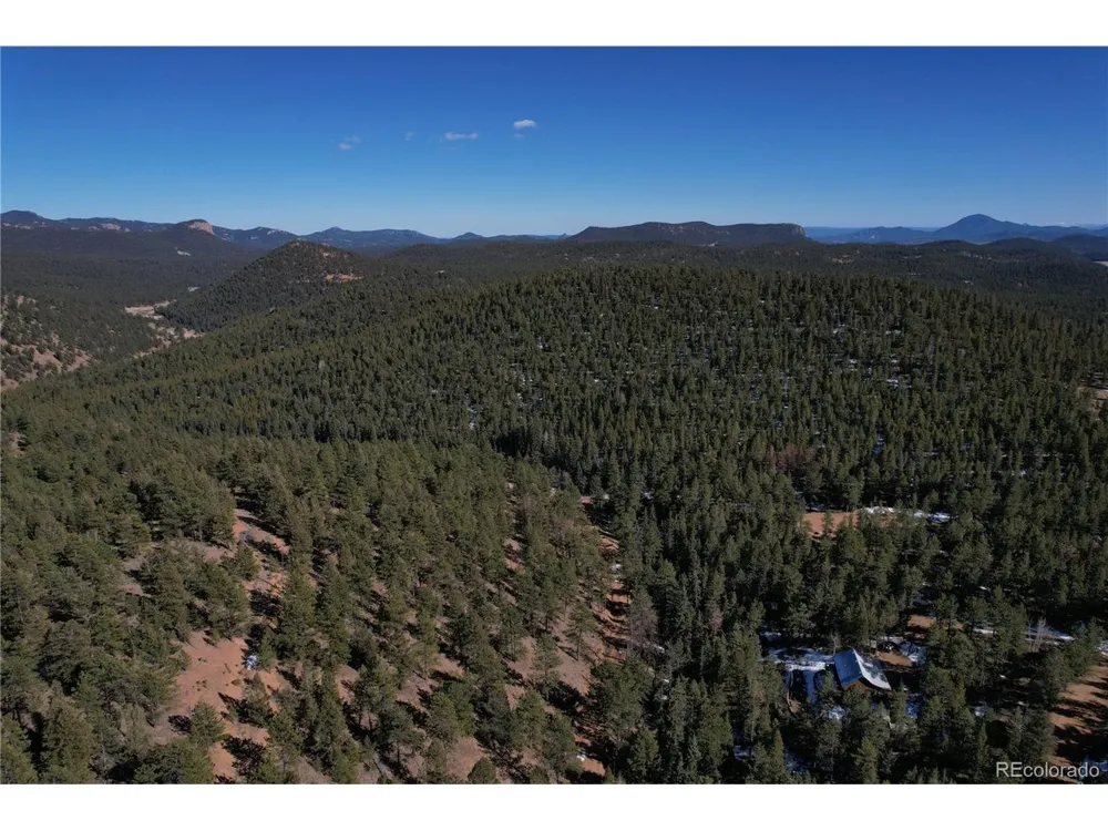 927 Forest Drive Bailey, CO 80421