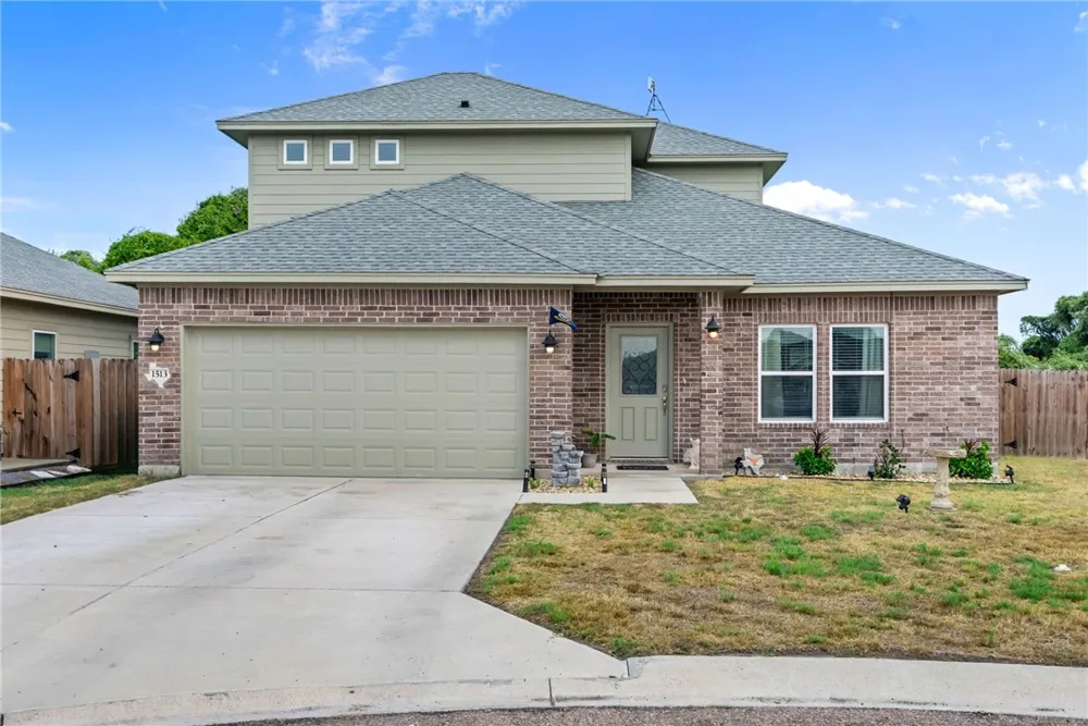 1513 Lisa Ann Drive Aransas Pass, TX 78336