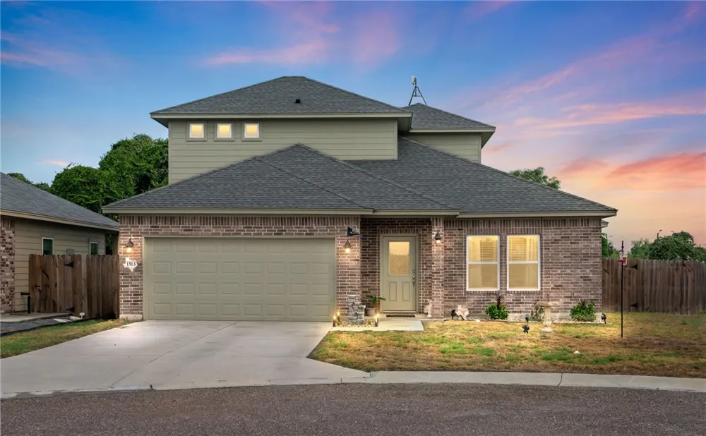 1513 Lisa Ann Drive Aransas Pass, TX 78336
